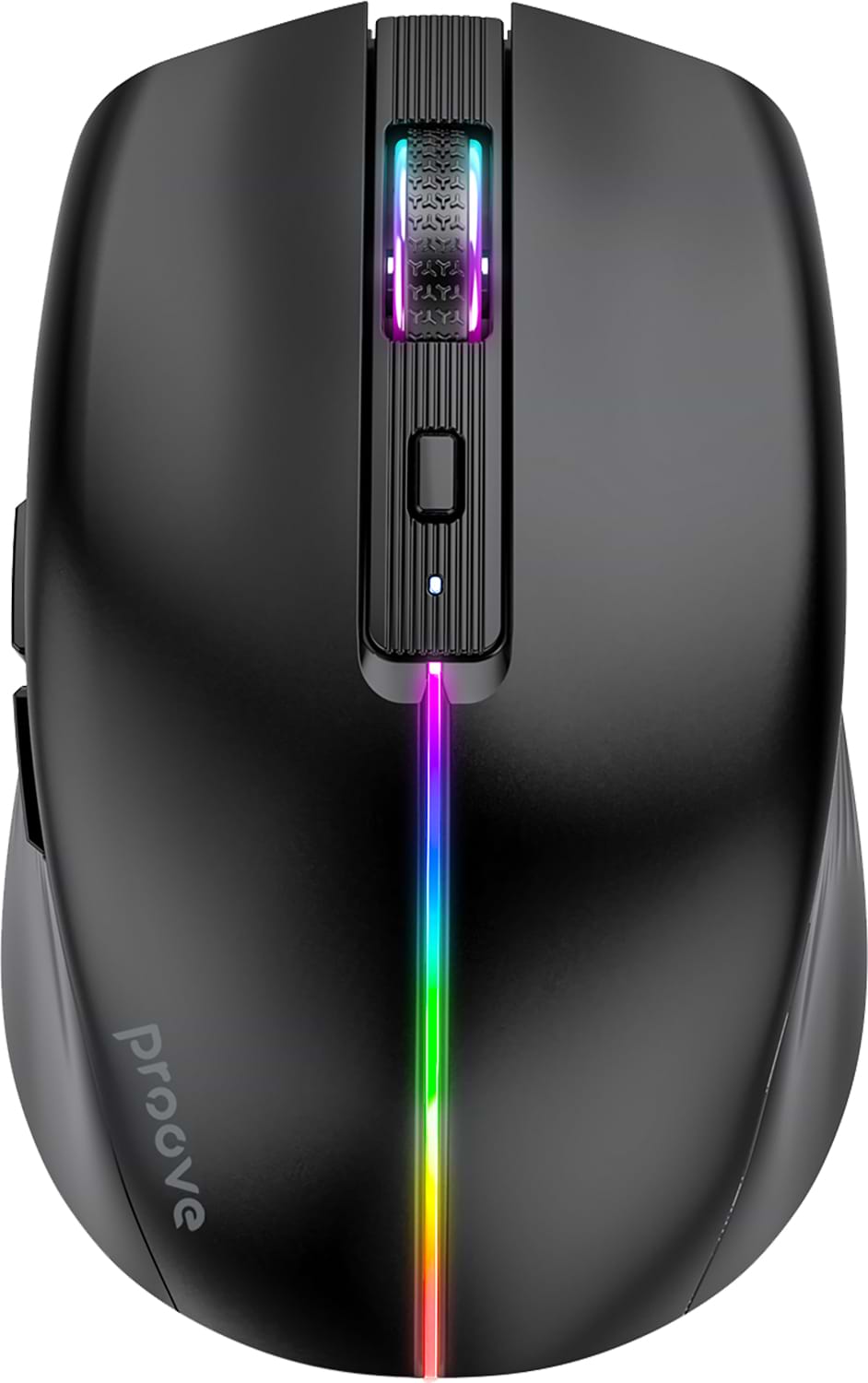 Мышь беспроводная игровая Proove Comet Black (WMCM00022001)