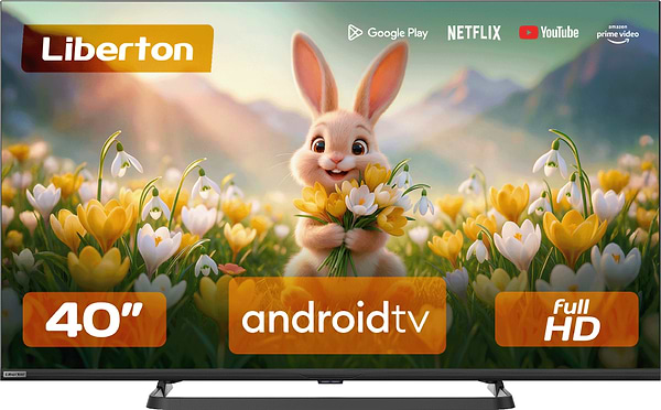 Фото - Телевизор Liberton LTV-40F01AT