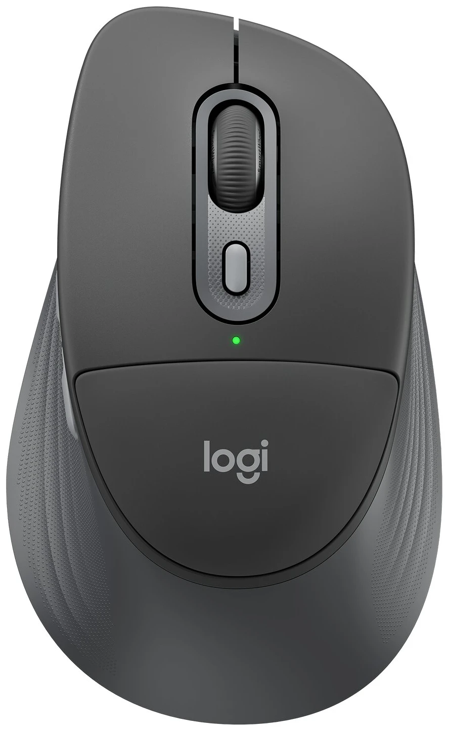Миша бездротова Logitech Signature Comfort Plus M850L Graphite (910-007715)