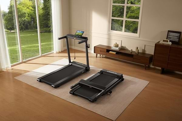 Фото - Бігова доріжка KingSmith WalkingPad CLS460