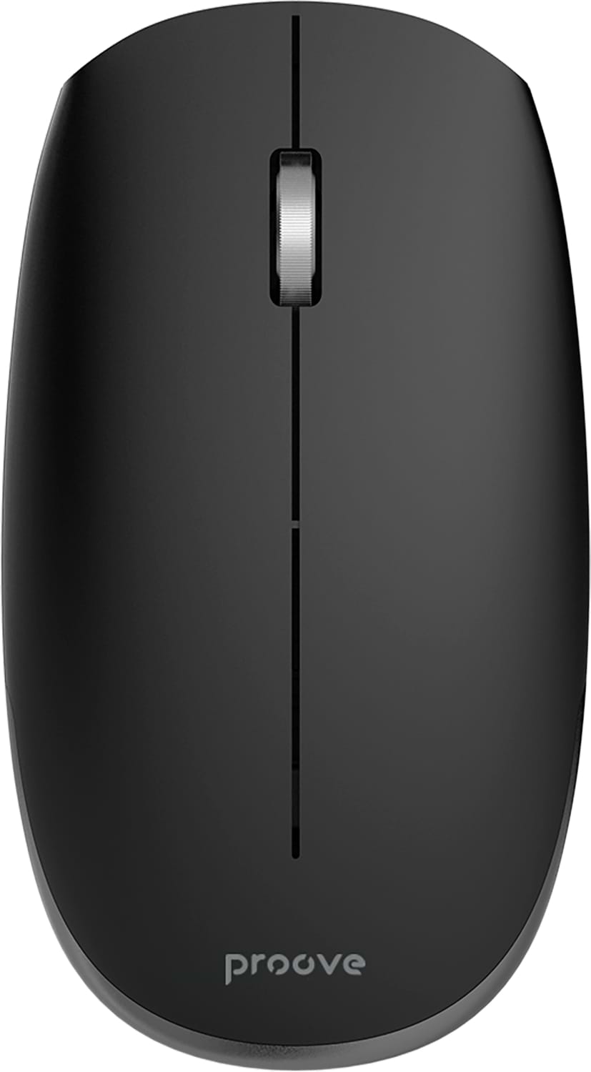Миша бездротова Proove Ramp Black (WNRM00022001)
