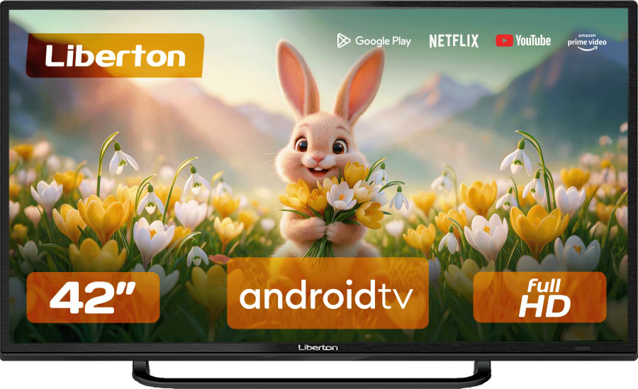 Телевізор Liberton 42AS2FHDTA1