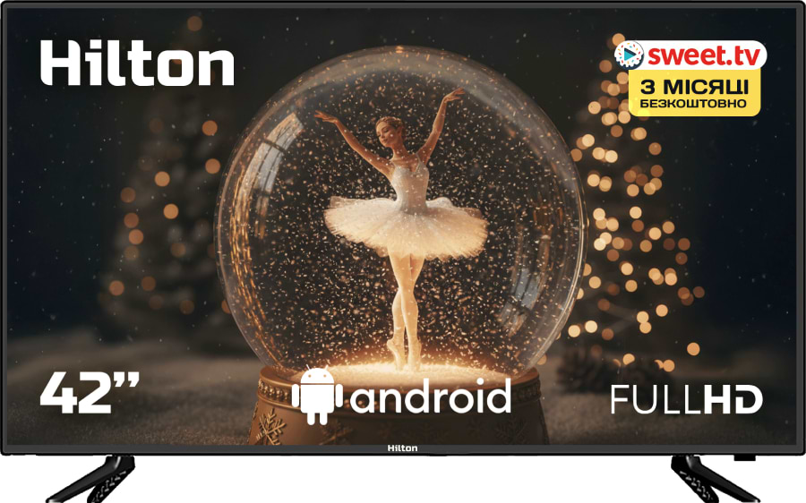 Телевизор HILTON 42SF1 - Фото 1