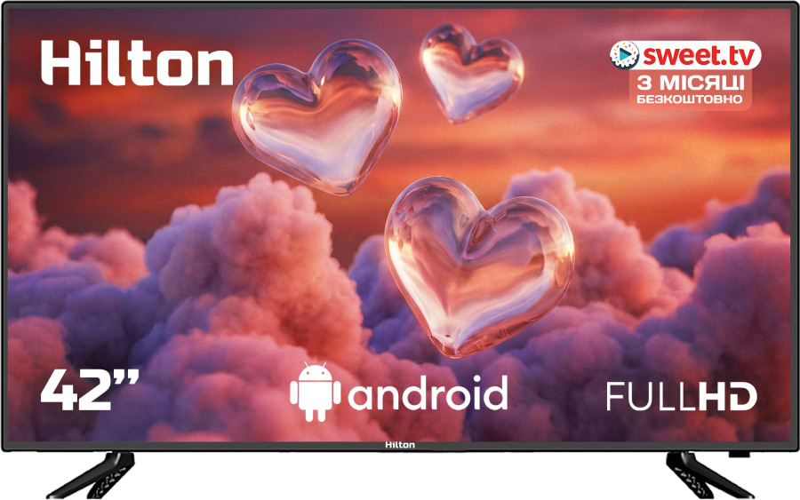 Телевизор HILTON 42SF1 - Фото 1