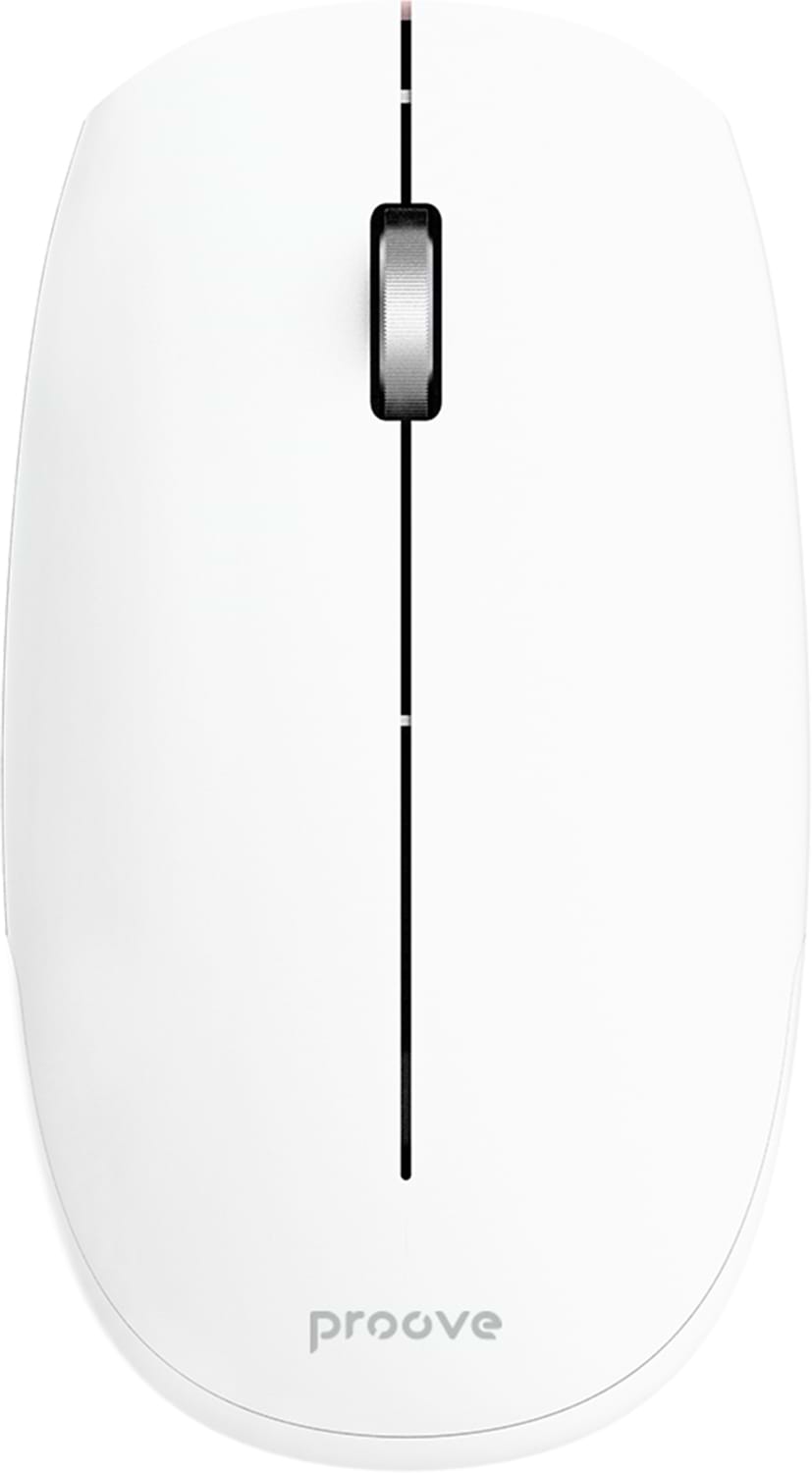 Миша бездротова Proove Ramp White (WNRM00022002)