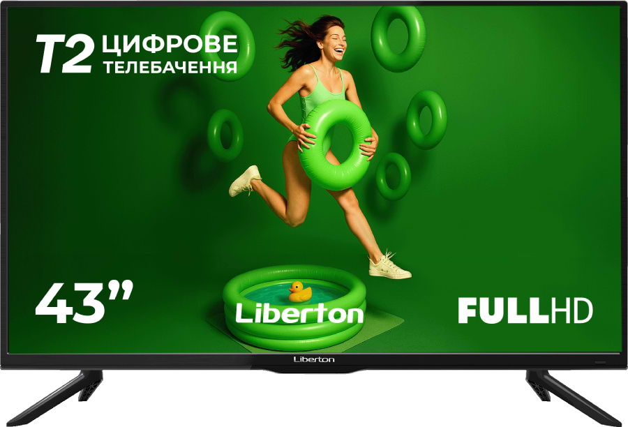 Телевизор Liberton 43AS1FHDT