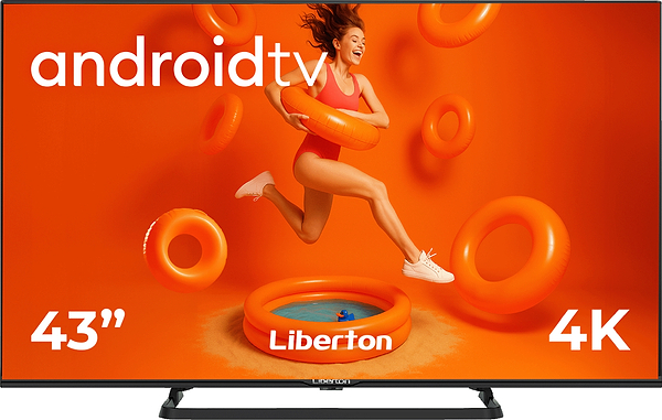 Фото - Уценка - Телевизор Liberton LTV-43U01AT
