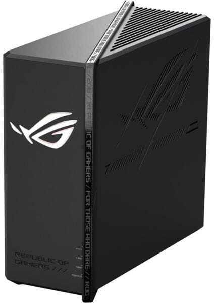 Маршрутизатор інтернет WiFi7 Asus GS-BE18000 (90IG09Y0-MO9C00) - Фото 1