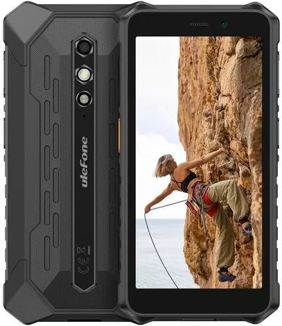 Фото - Смартфон Ulefone Rugking 2 Pro 4/128Gb Black