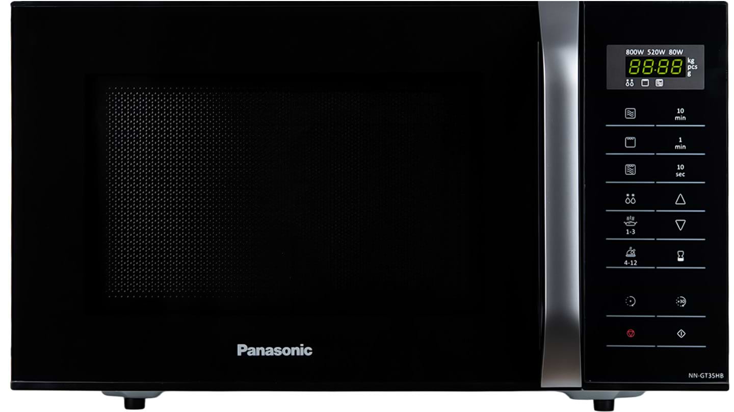 Микроволновая печь (СВЧ) Panasonic NN-GT35HBZUE