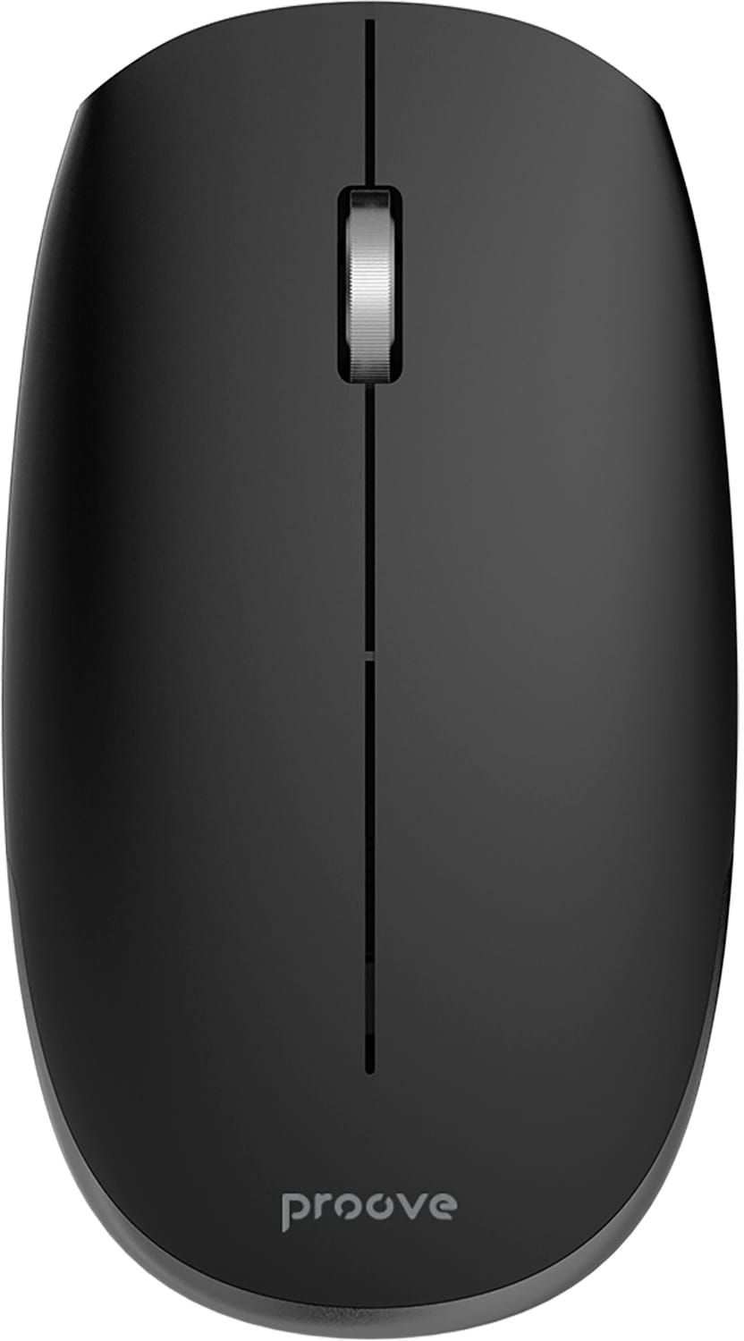Миша бездротова Proove Ramp Black (WNRM00022001) - Фото 1