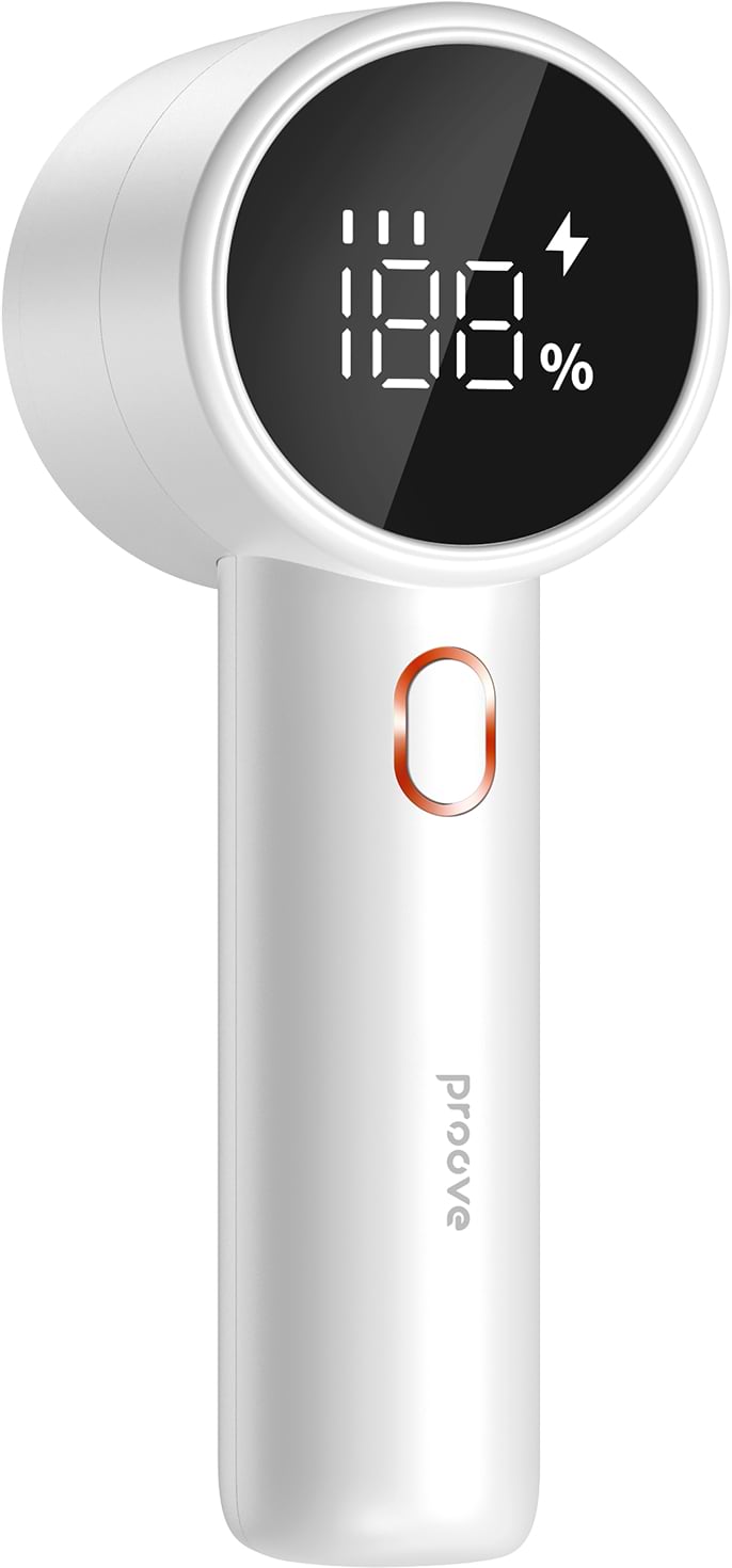 Тример для тканини Proove Defuzzer white (FSPD02000002)