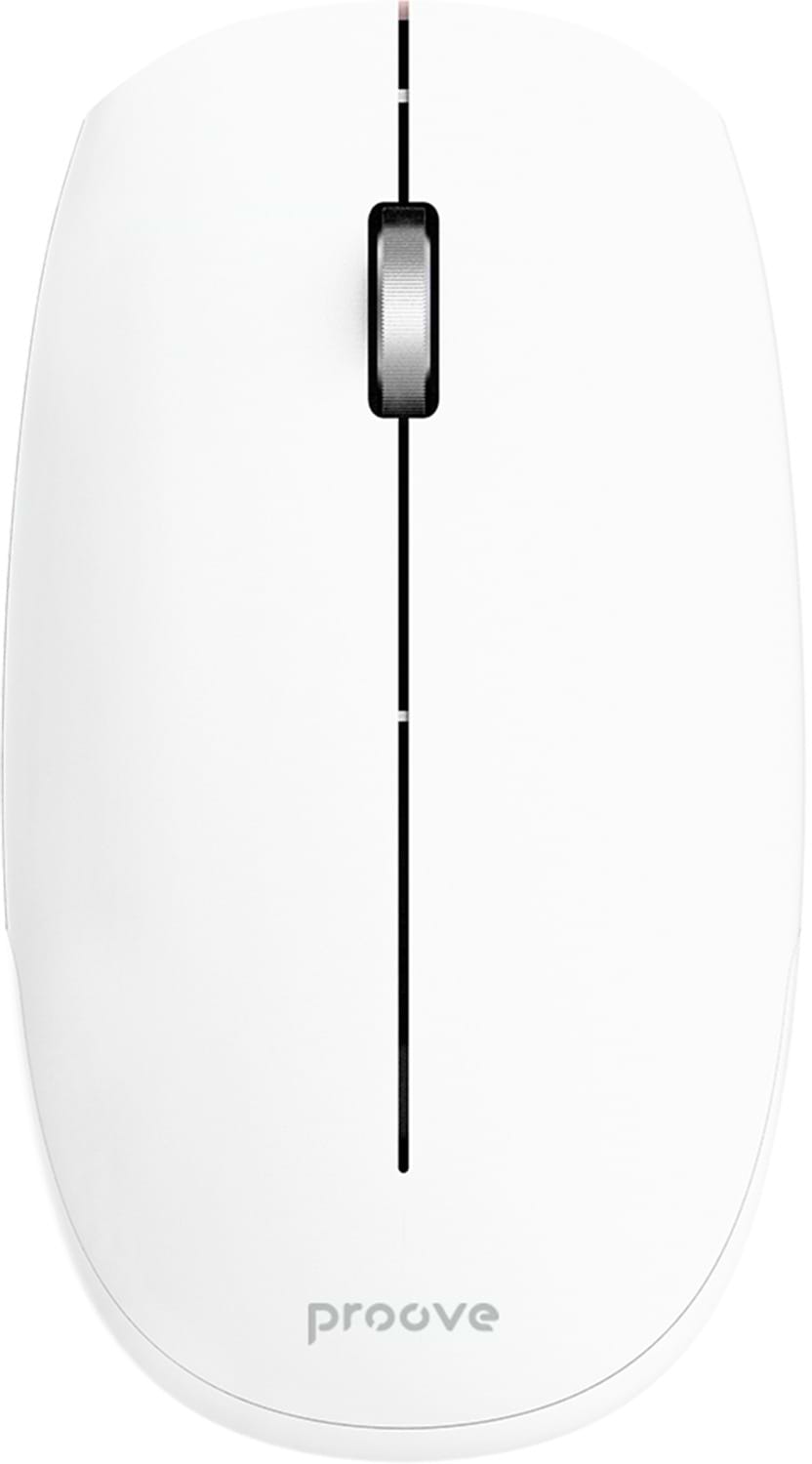 Миша бездротова Proove Ramp White (WNRM00022002) - Фото 1