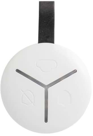 Беспроводная станция управления приборами U-PROX Keyfob White