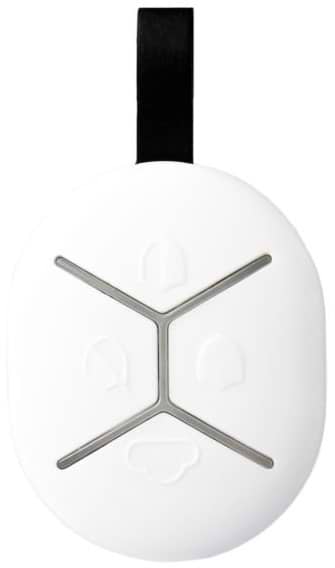 Фото - Беспроводная станция управления приборами U-PROX Keyfob B4 White