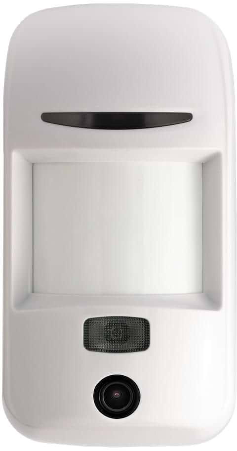 Беспроводной датчик движения U-PROX PIR Cam White