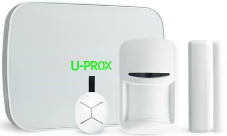 Стартовый набор для управления приборами U-PROX MPX LE KF kit White