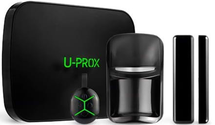 Стартовый набор для управления приборами U-PROX MPX LE KF kit Black