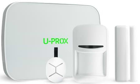 Стартовый набор для управления приборами U-PROX MPX L KF kit White