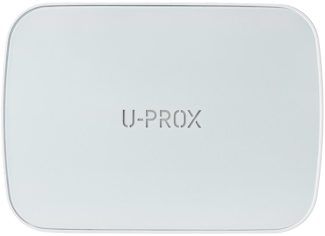 Беспроводная станция управления приборами U-PROX MPX G White