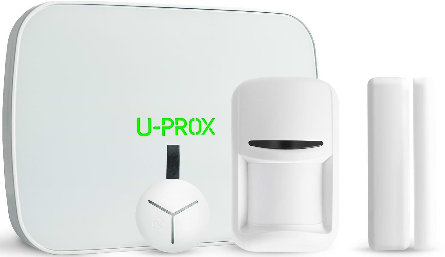 Стартовый набор для управления приборами U-PROX MPX G KF kit White