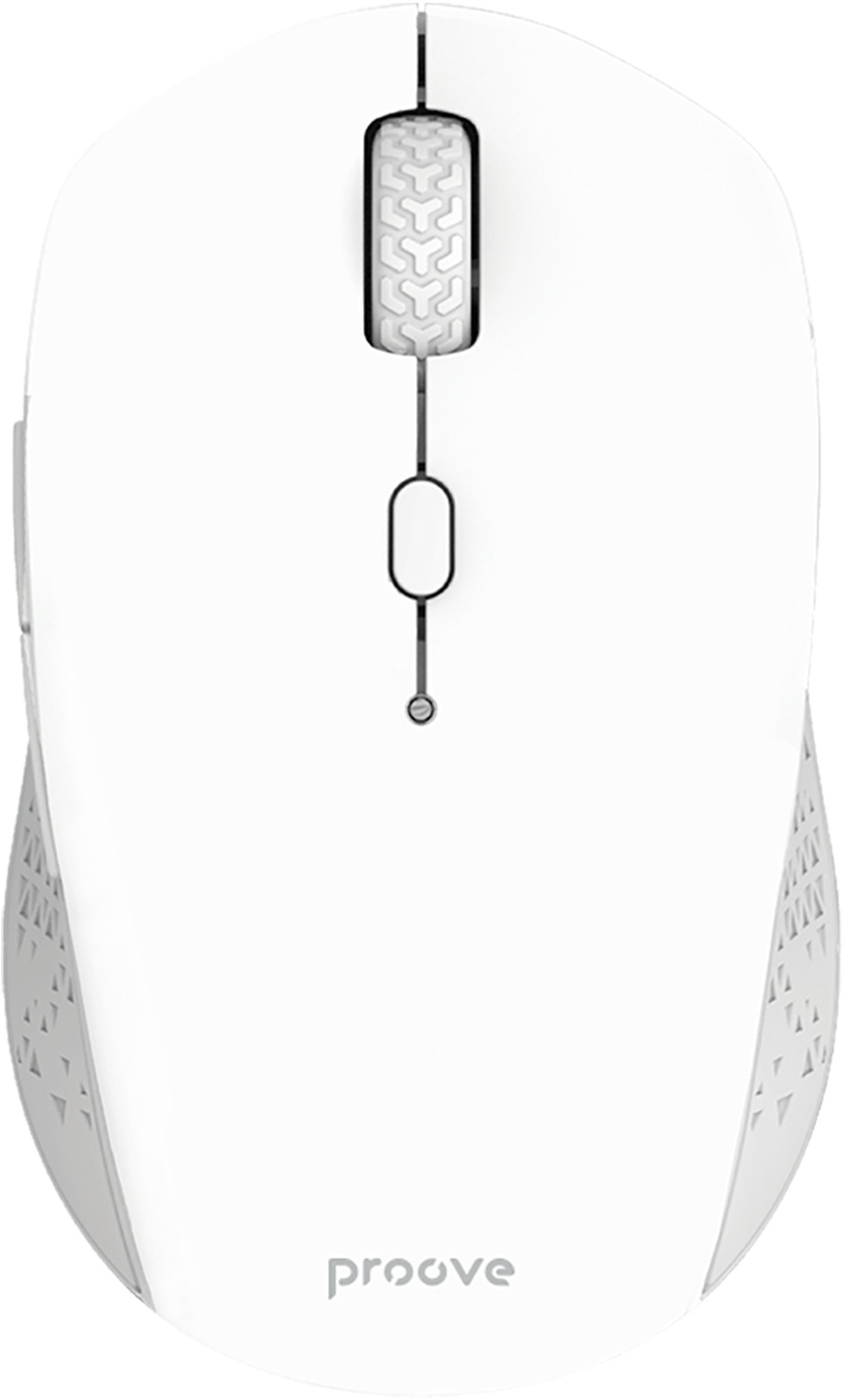 Миша бездротова Proove Sweeper White (WMSW00011002) - Фото 1