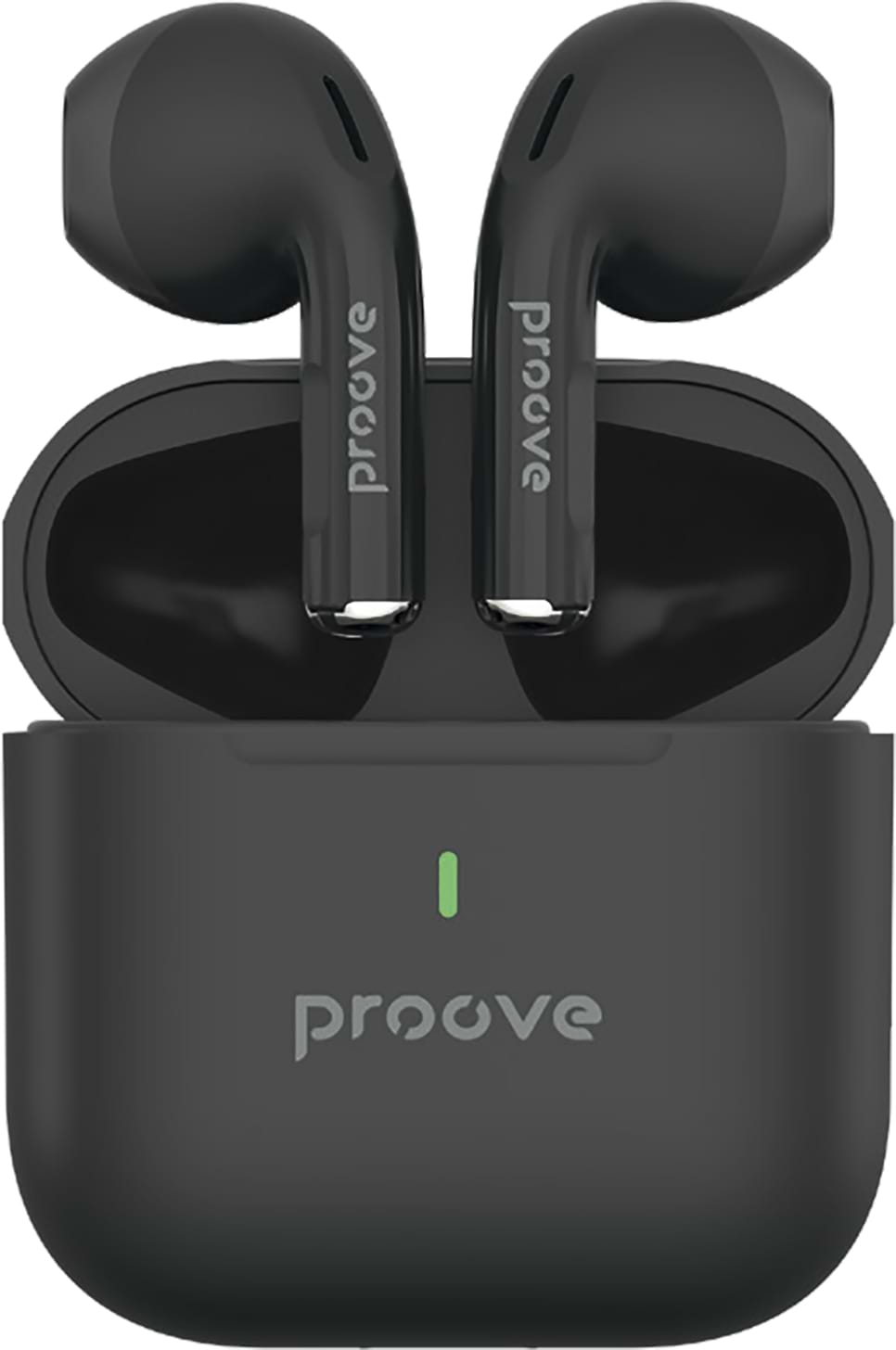 Наушники вкладыши беспроводные TWS Proove Mainstream 2 TWS (APP) Black (TWMS2001AP01)