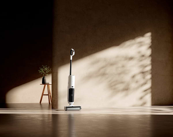 Фото - Пылесос ручной для дома Xiaomi Truclean W20 Wet Dry Vacuum