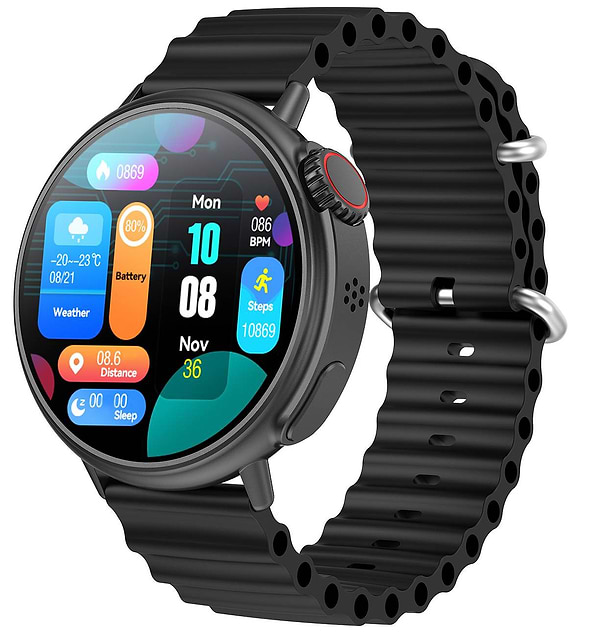 Фото - Смарт-часы TREX FALCON 700 ULTRA BLACK (TRX-FLC700-BLK)