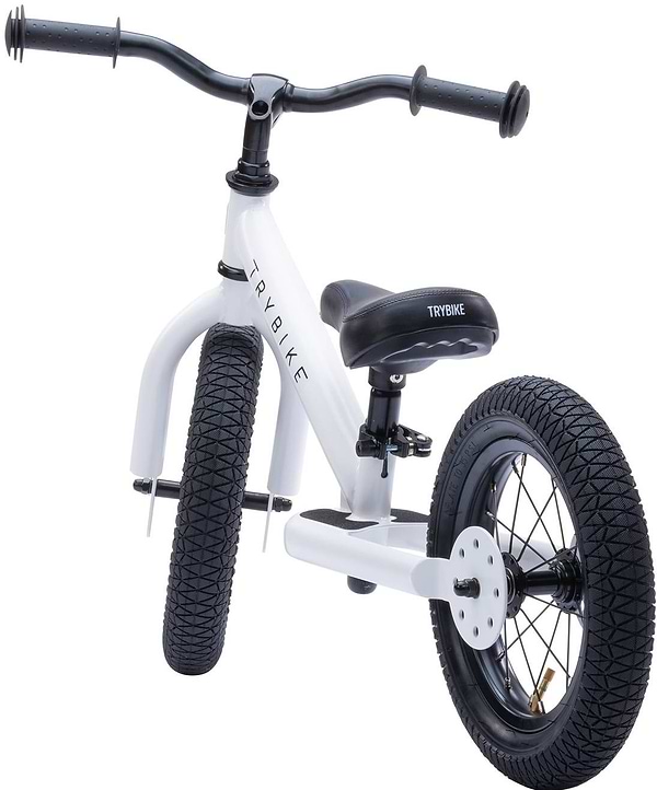 Фото - Беговел Zipit Trybike White