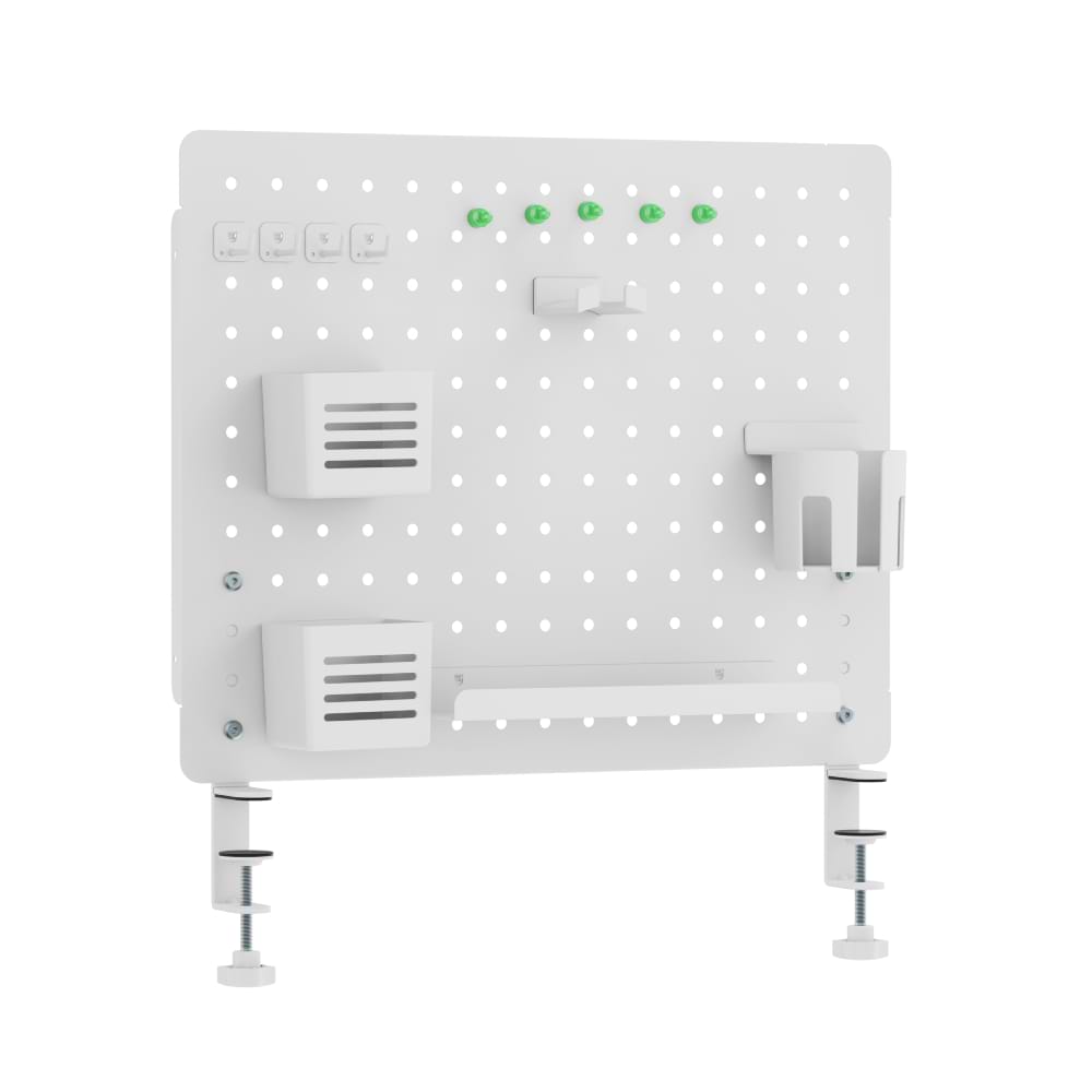 Настільна дошка-органайзер OfficePro DO1090W White - Фото 1