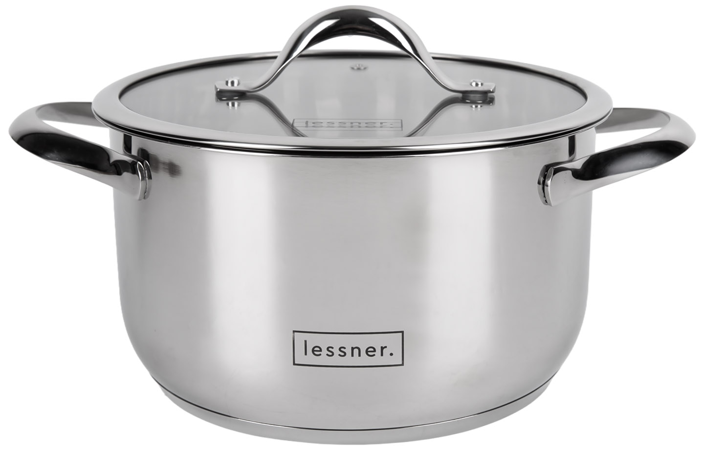 Каструля Lessner 22 см 4.1 л (55877-22)
