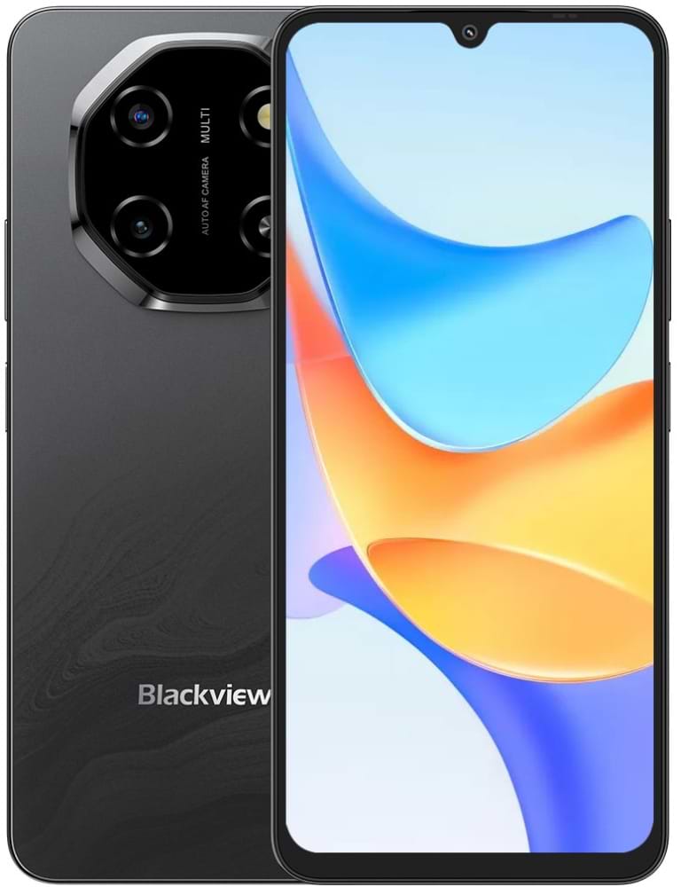 Смартфон Blackview SHARK 6 4/128GB NFC Black