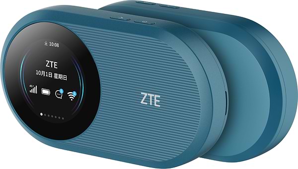 Фото - Модем 4G ZTE 4G UFi U10s Pro