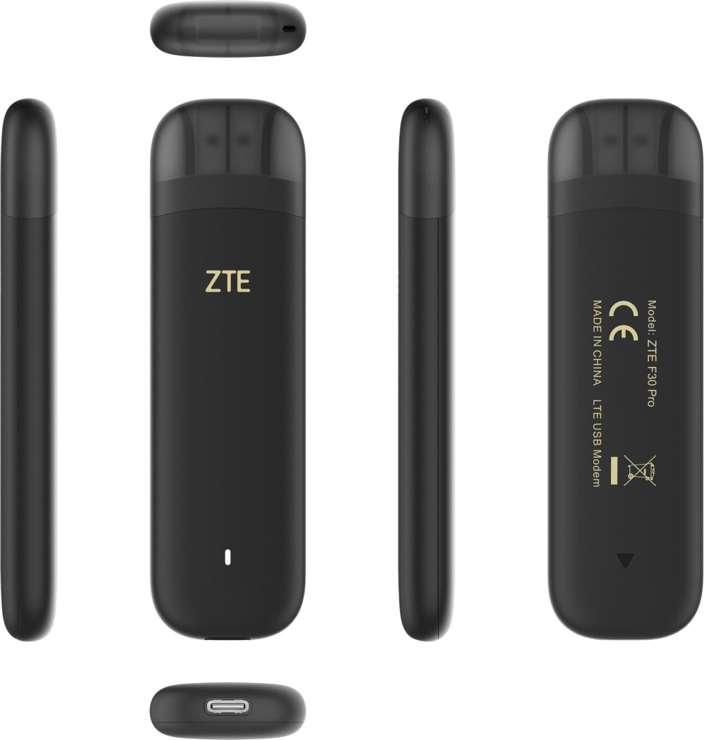 Модем 4G ZTE F30 Pro - Фото 1