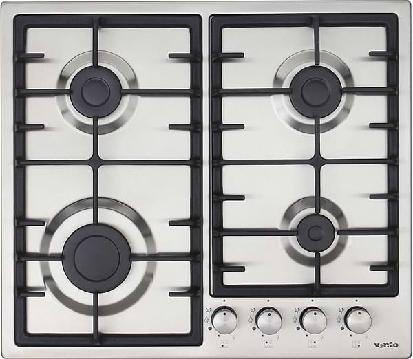 Фото - Варильна поверхня газова Ventolux HSF640-D3 CS (X)