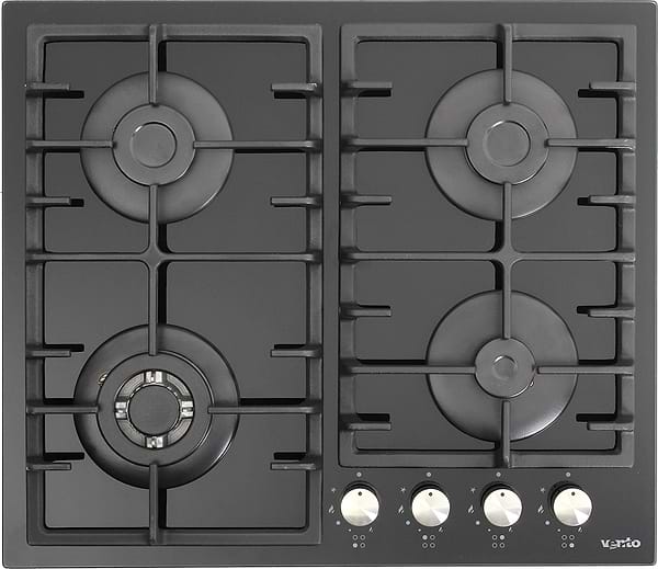 Фото - Варочная панель газовая Ventolux HSF640-T3G CEST (BK)