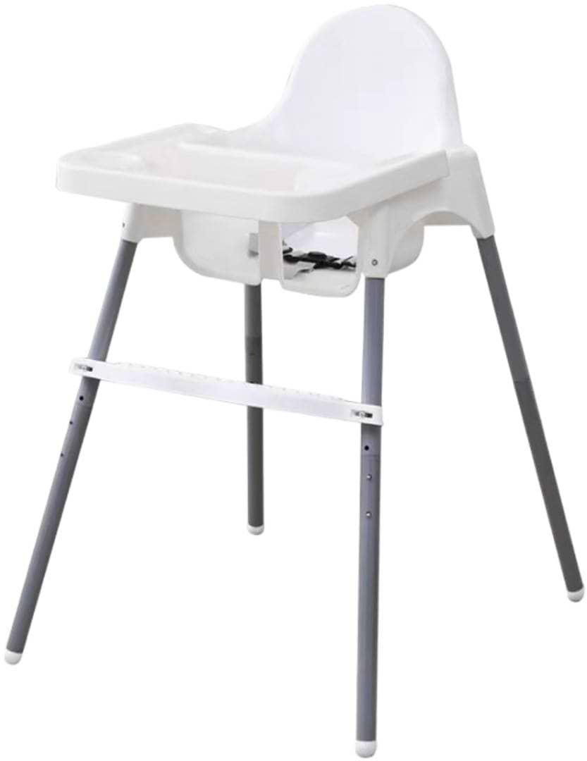 Стульчик для кормления классический Xingtai ZX-108 White - Фото 1