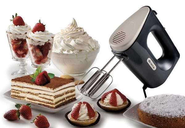 Фото - Миксер Ariete 1545 Black