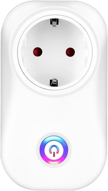 Умная розетка Action Tuya LSPA8 10А