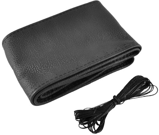 Оплітка на кермо CarLife L 39-41 см (CW1 39/41)