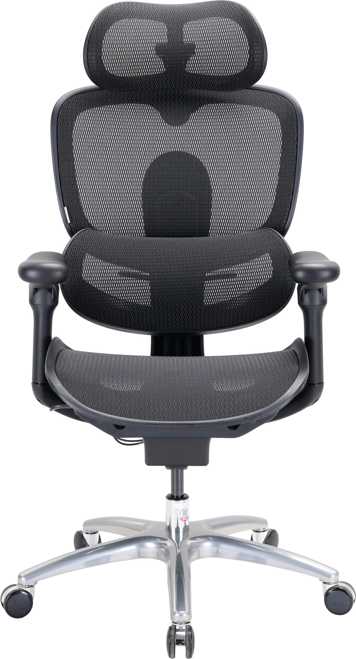 Крісло офісне Sihoo Black (C300-LITE-V2-B101)