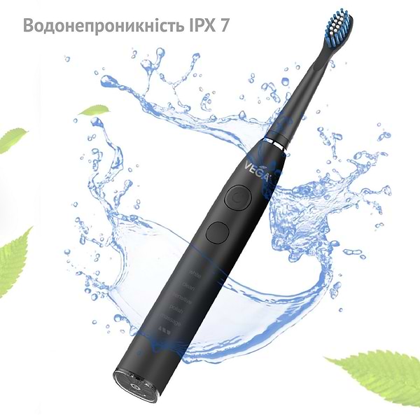 Фото - Зубная щетка электрическая Vega VT-600 W