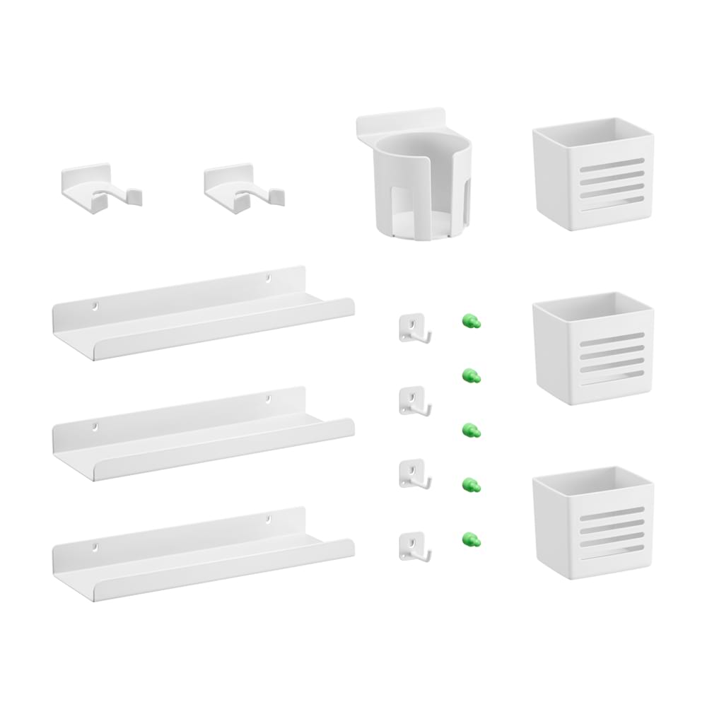 Набір аксесуарів для дошок-органайзерів OfficePro OA530 White - Фото 1