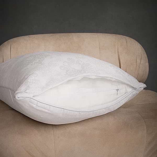 Фото - Подушка стандартная MirSon №15-39 Ferrero Thinsulate White 70х70 см (2200011165608)