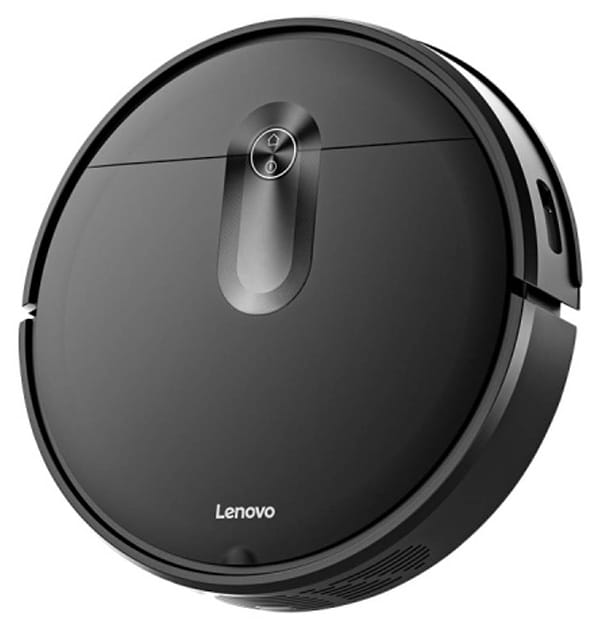 Фото - Робот-пылесос Lenovo E2 Inertial Navigation