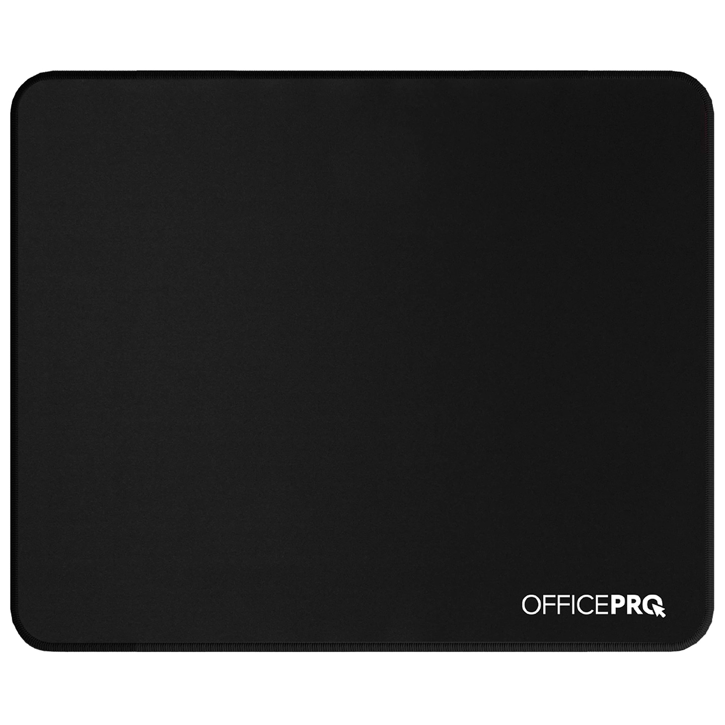 Килимок для миші OfficePro MP102B Black - Фото 1