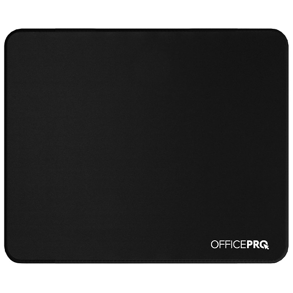 Фото - Килимок для миші OfficePro MP102B Black