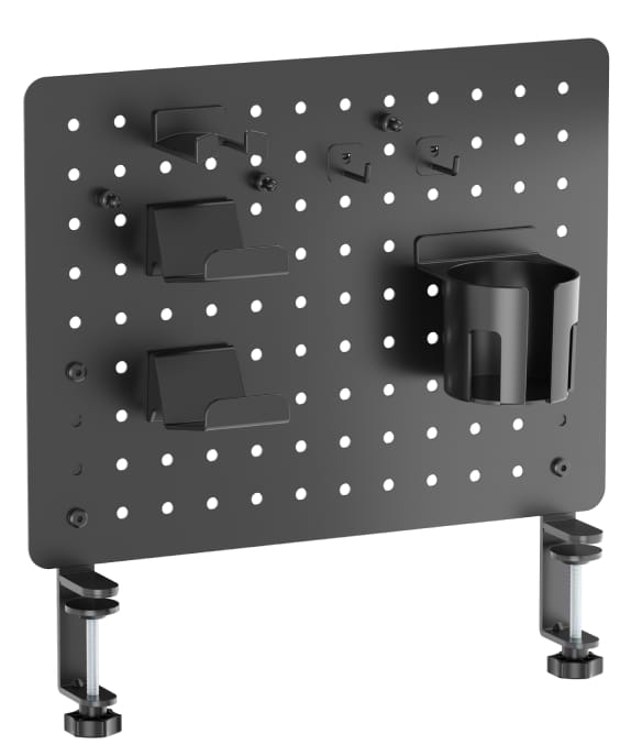 Настольная доска-органайзер OfficePro DO780B Black - Фото 1