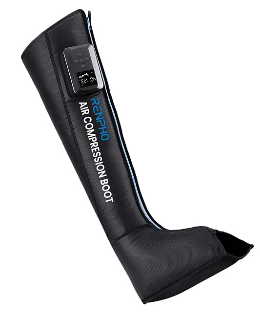 Массажер для ніг RENPHO Aeria boot Thermal (R-WML01-BK)
